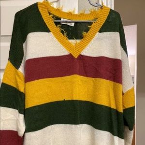 Perfect Sweater for date night !